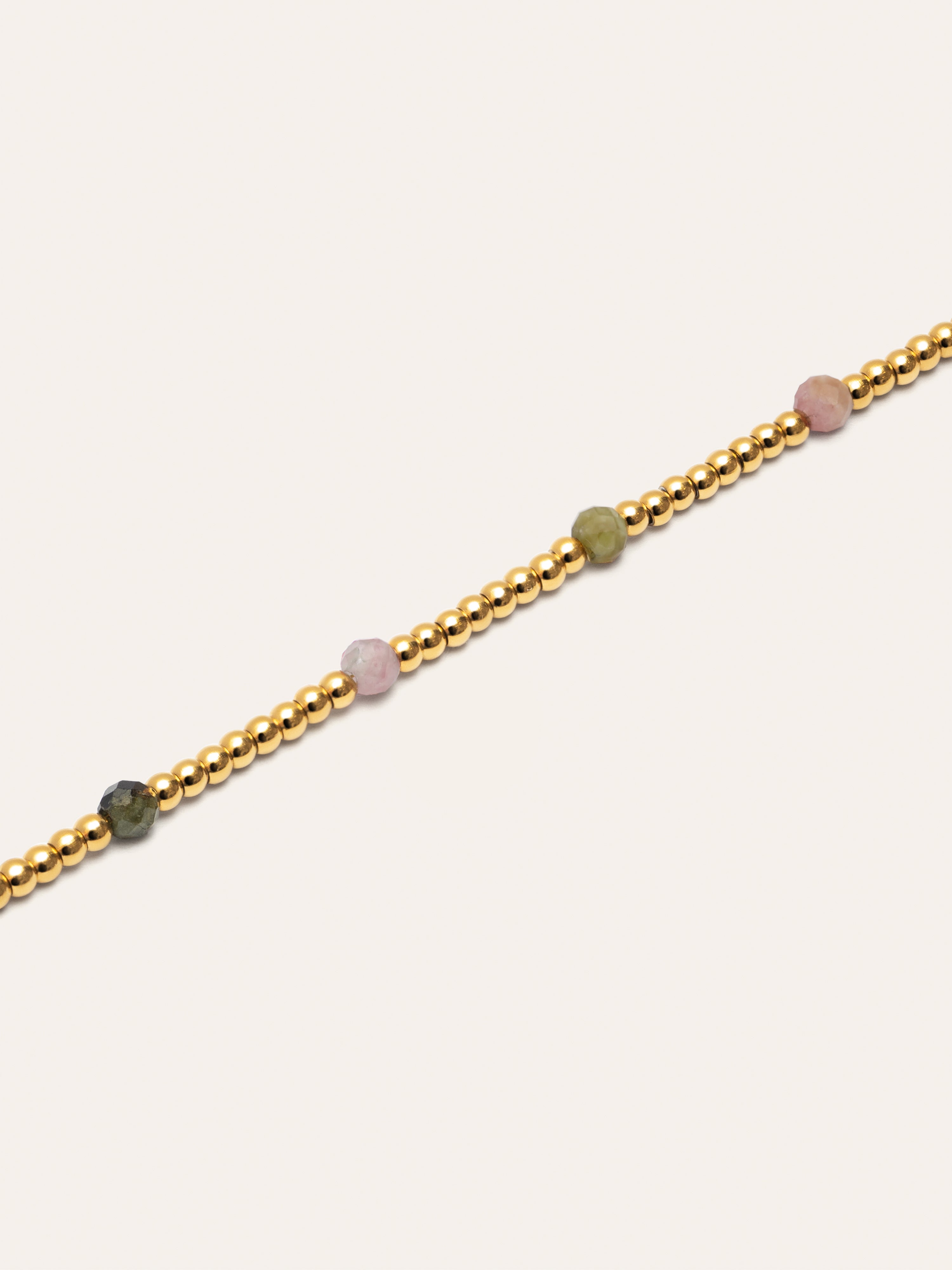 Tourmaine Dream Gold Bracelet