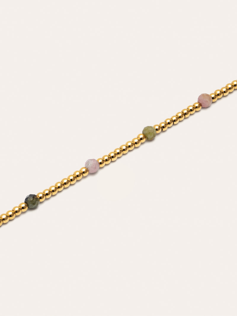 Tourmaine Dream Gold Bracelet