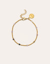 Tourmaine Dream Gold Bracelet