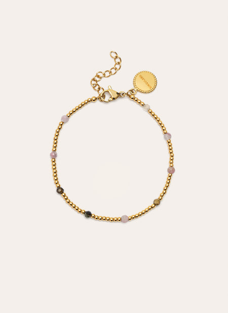 Tourmaine Dream Gold Bracelet