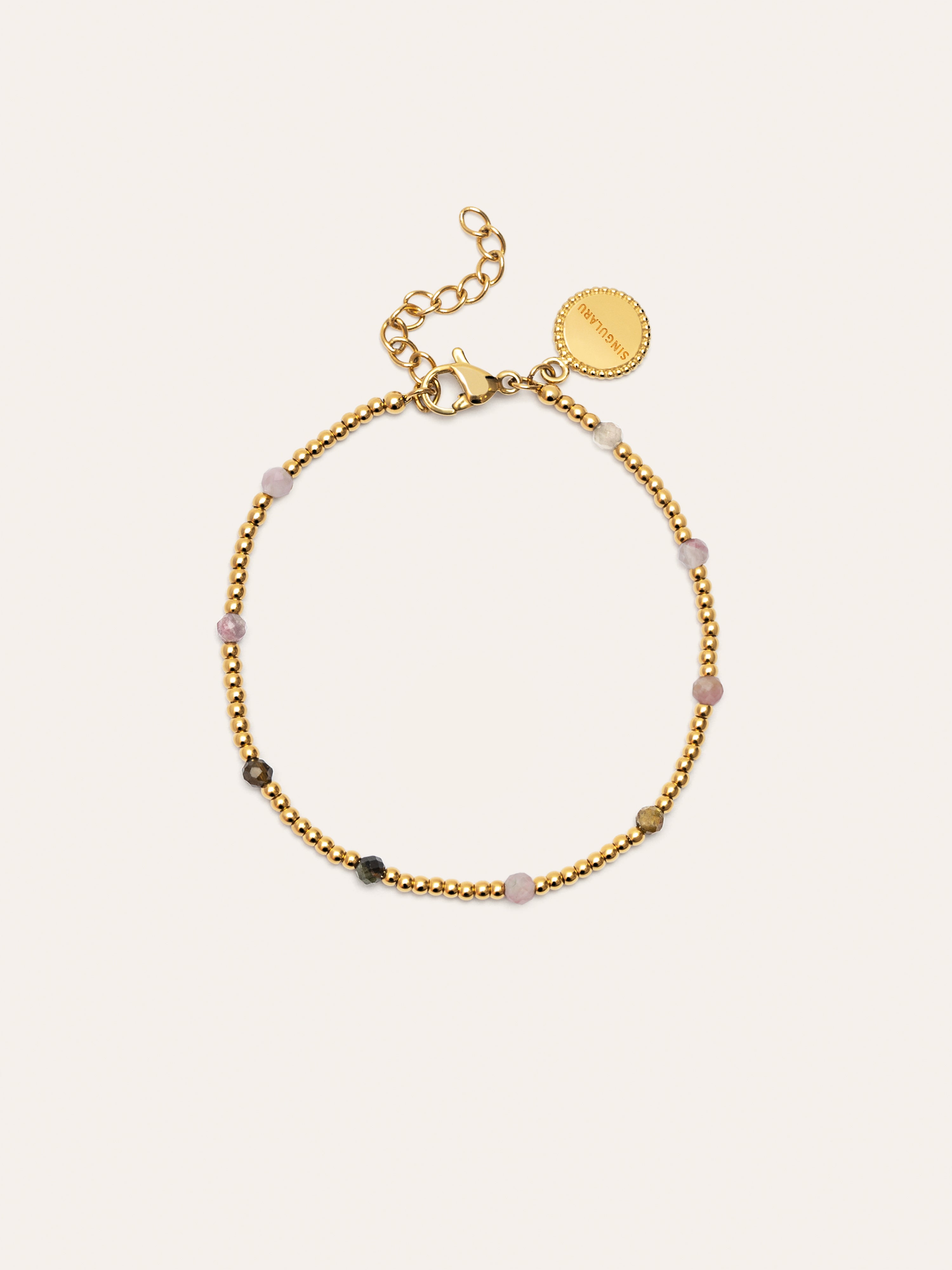 Tourmaine Dream Gold Bracelet