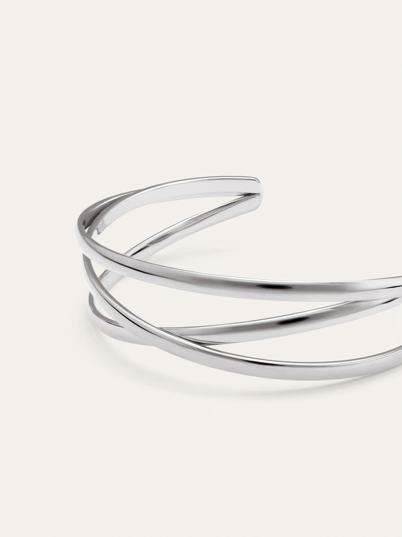 Triple Diana Stainless Steel