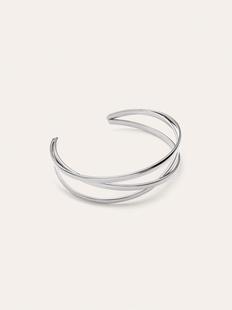 Triple Diana Stainless Steel