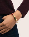 Pulsera Winter Bomb Acero Baño Oro