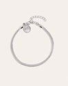 Lisse Stainless Steel Anklet