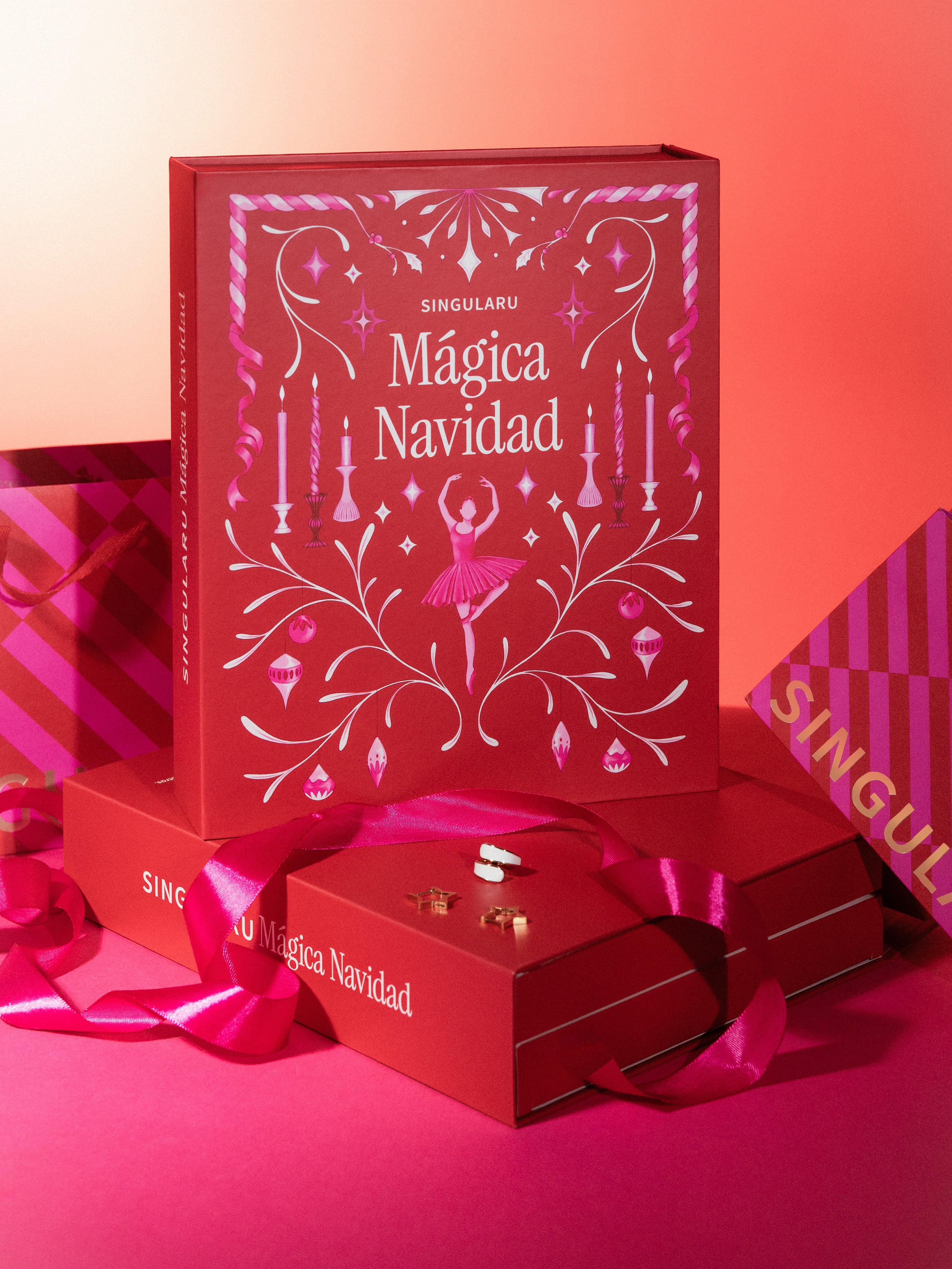 Calendario de Adviento Mágico