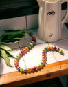 Maxi Frida Stainless Steel Gold Necklace