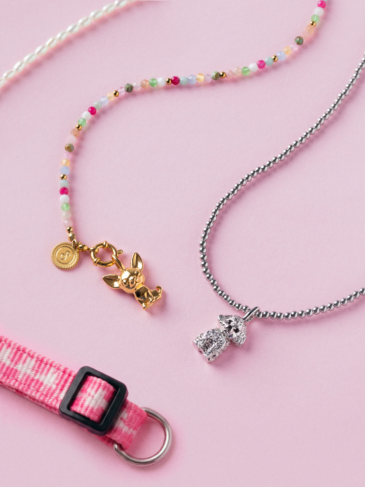 Charm Caniche Toy - vista 5