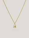 Charm Kettlebell Baño Oro