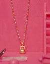 Charm Kettlebell Baño Oro