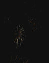 Fireworks Gold Earrings