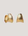 Pendientes Boho Acero Baño Oro - vista 4