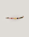 Bracelet Amulet Cats Eye Acier Plaqué Or