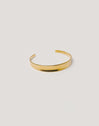 Brazalete Easy Acero Baño Oro