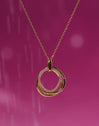 Oria Gold Necklace