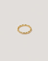 Tressia Gold Ring