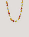 Maxi Frida Stainless Steel Gold Necklace