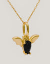 Charm Pipistrello Placcato in Oro - vista 5
