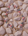 Collar Seaside Acero Baño Oro