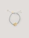 Pulsera Abuela Colors Baño Oro
