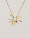 Sole Mio Gold Necklace