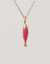 Seaglow Fish Gold Charm