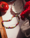 Maxi Frida Stainless Steel Gold Necklace