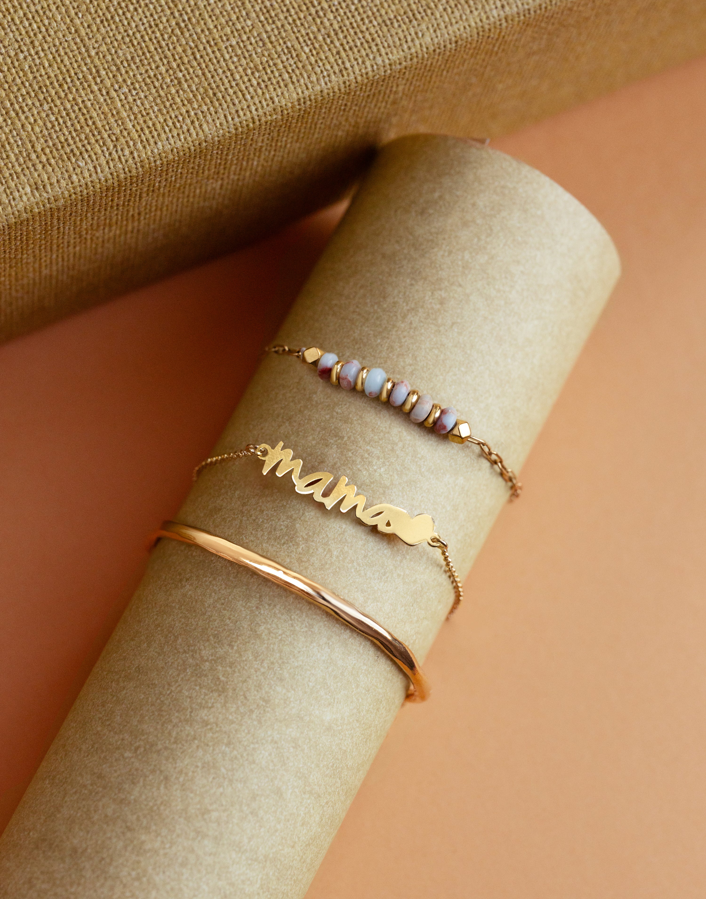 Bracciale acciaio cristalli colorati Oro Marlù Gioielli 2br0061-rgb Bracciale acciaio cristalli colorati Oro Marlù Gioielli 2br0061-rgb