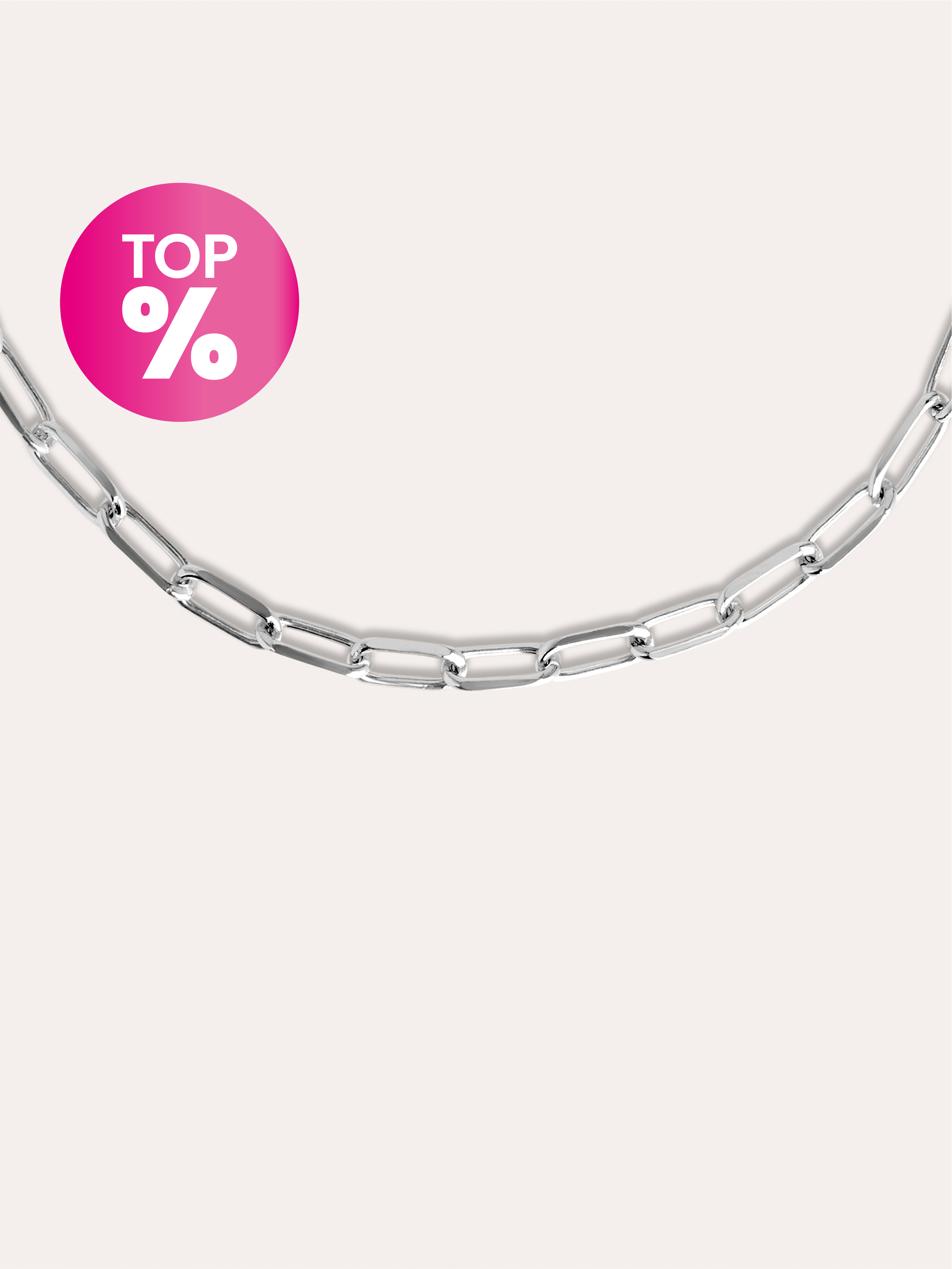 Chic Stainless Steel Necklace
