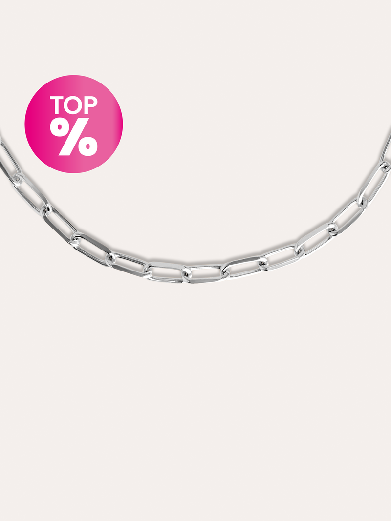 Chic Stainless Steel Necklace