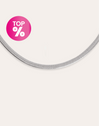 Lisse Stainless Steel Necklace 