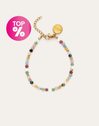 Altea Colors Stainless Steel Gold Bracelet