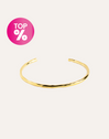 Cane Gold Bracelet