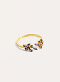 Buganvilla Gold Ring