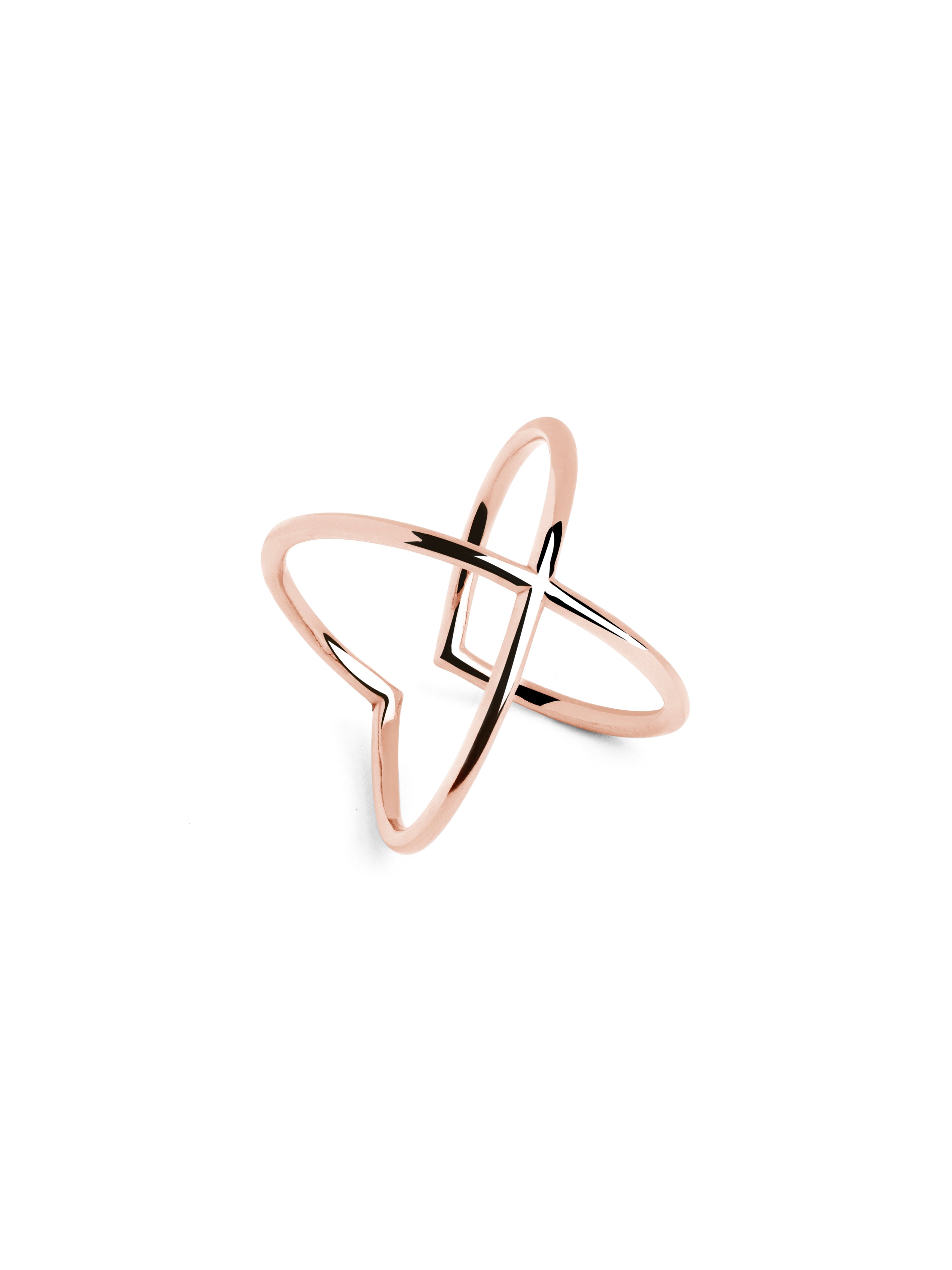 Anillo 4Ever Oro Rosa