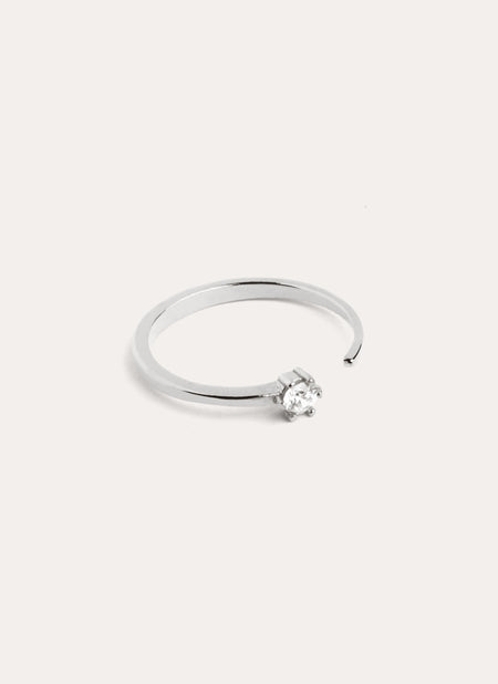 Anillo Sophie Plata