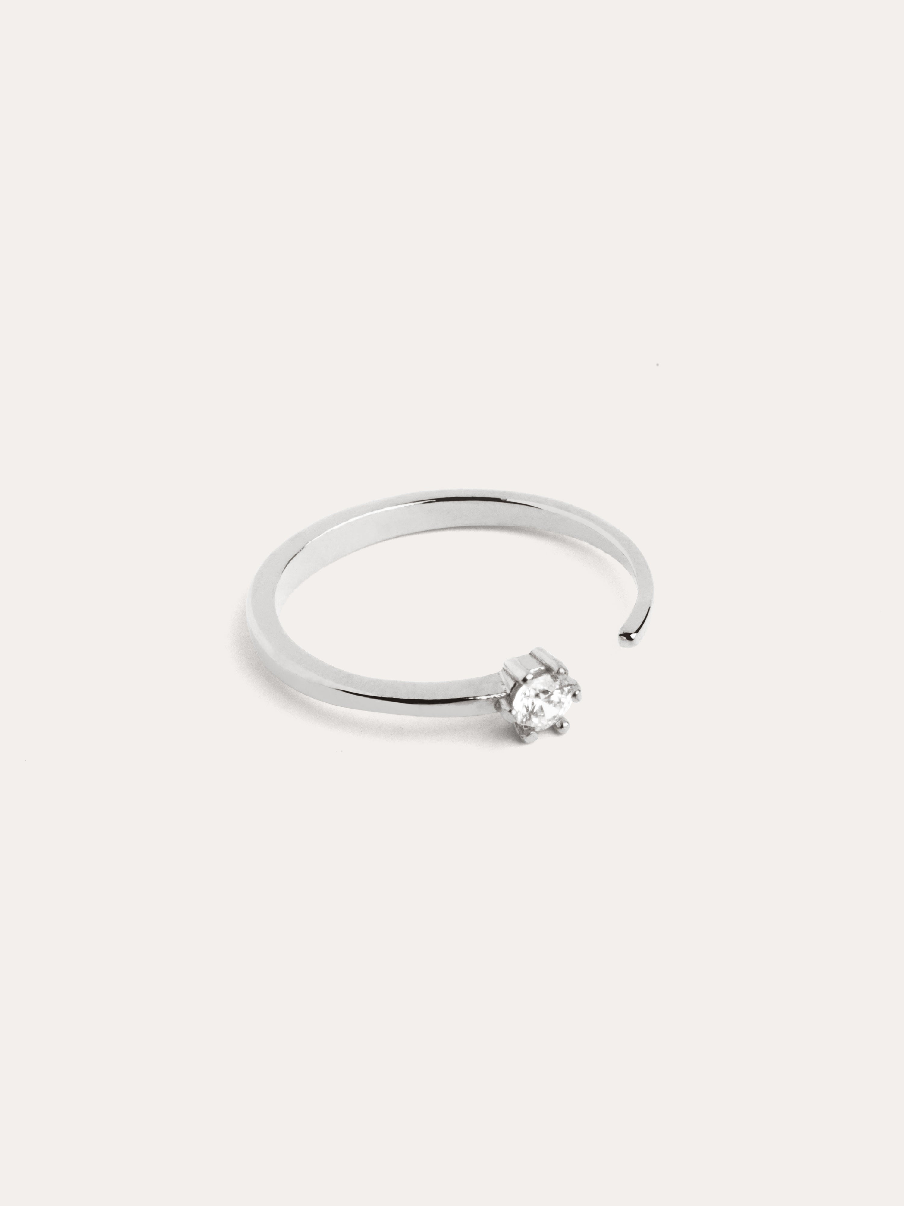 Anillo Sophie Plata