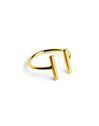 Anillo Sticks Oro