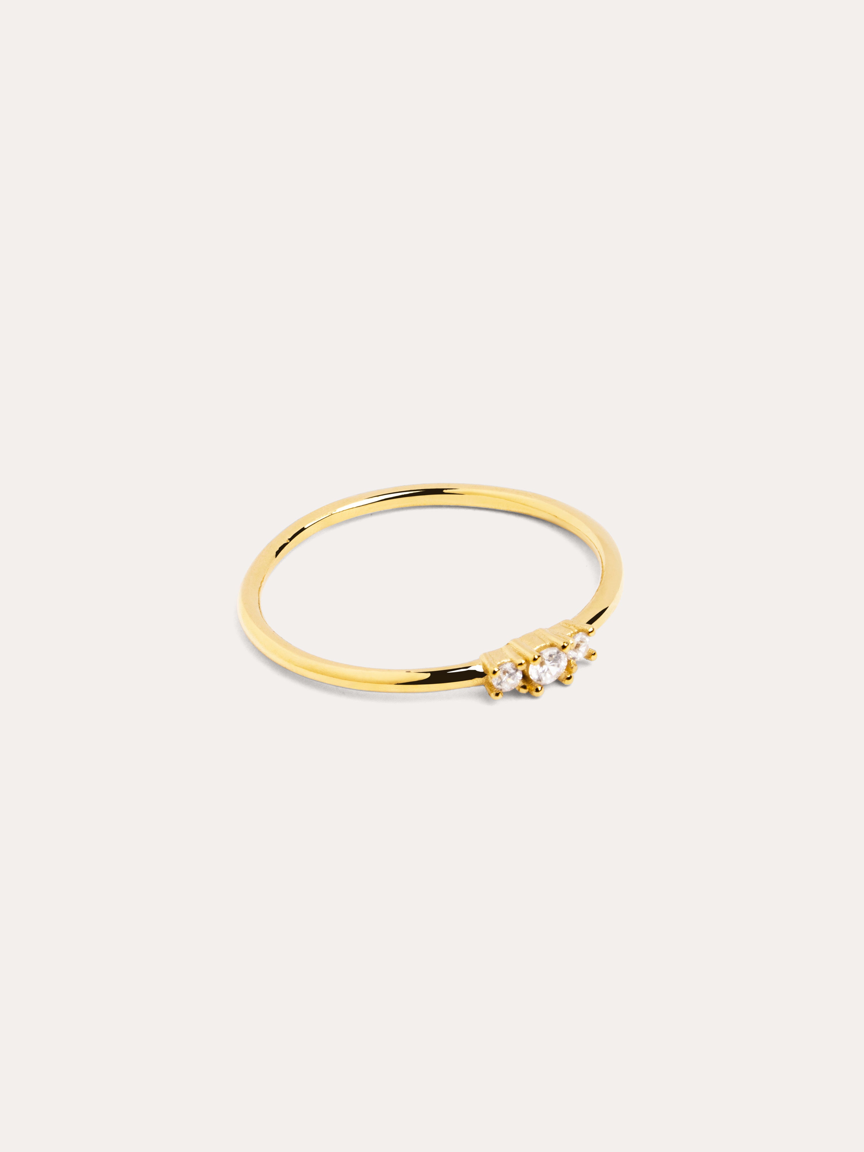 Anillo Trini Spark Oro