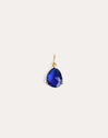 Charm Birthstones Oro - Zafiro