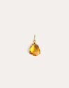 Charm Birthstones Oro - Citrino