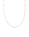 Collar Pearl & Pearls Oro