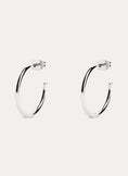 Ank Hoop Earrings