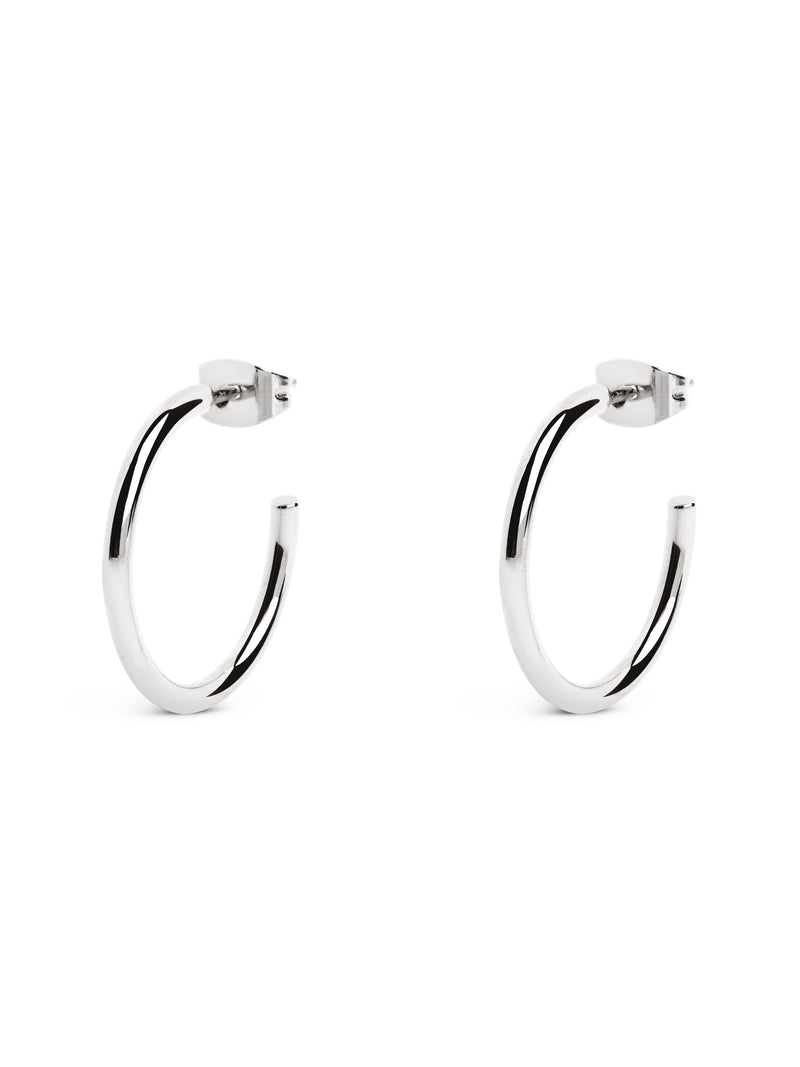 Ank Hoop Earrings