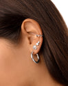 Pendientes Aro Nairobi Puesta