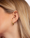 Pendientes Aro Carmen S Oro