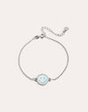 Pulsera Smiley Sky Enamel