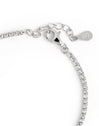 Pulsera Riviere Spark Plata